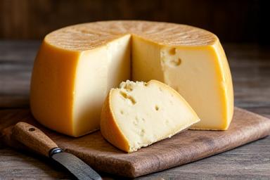 AlpenMoor Bergkäse