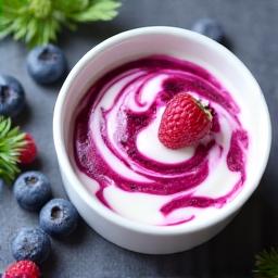 AlpenMoor Beerenjoghurt
