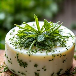 AlpenMoor Kräuterweichkäse
