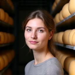 Porträt von Lisa Bauer, Reife-Spezialistin